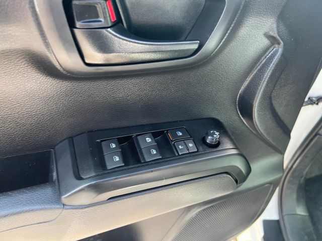 2023 Toyota Tacoma SR White at South Hills CDJR