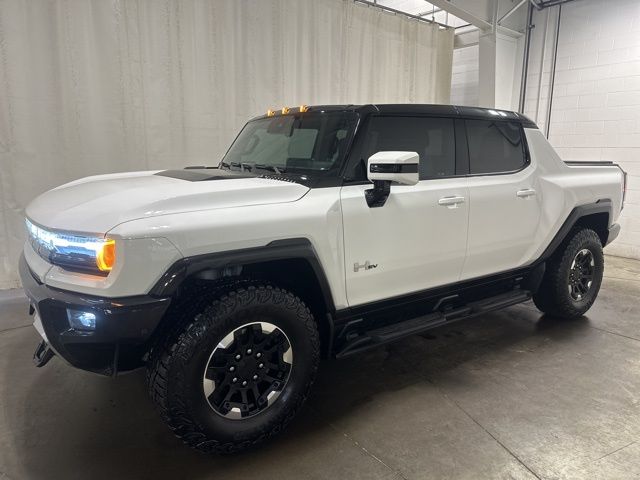 2023 GMC Hummer EV Pickup 3X Crew Cab AWD