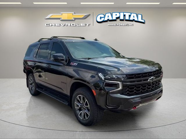 Used 2024 Black Chevrolet Z71 image 7