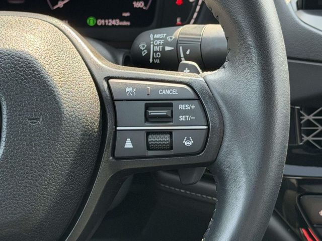 Used 2025 Honda Accord Hybrid Sedan