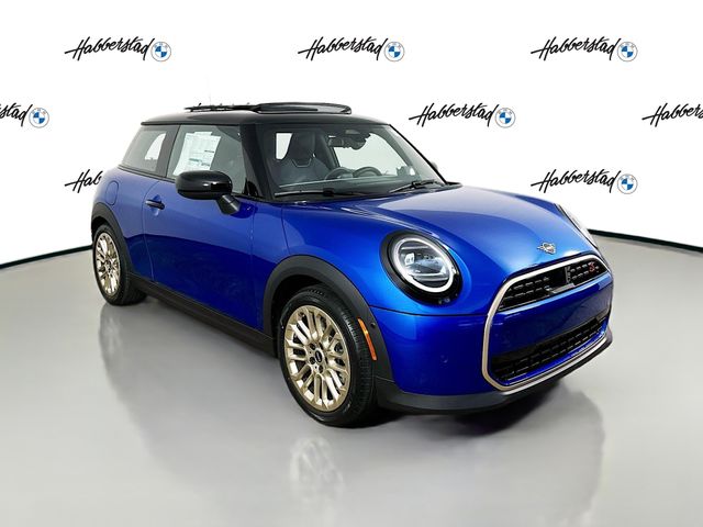 2025 MINI Cooper S  3