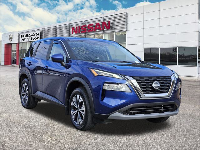 2023 Nissan Rogue SV's photo