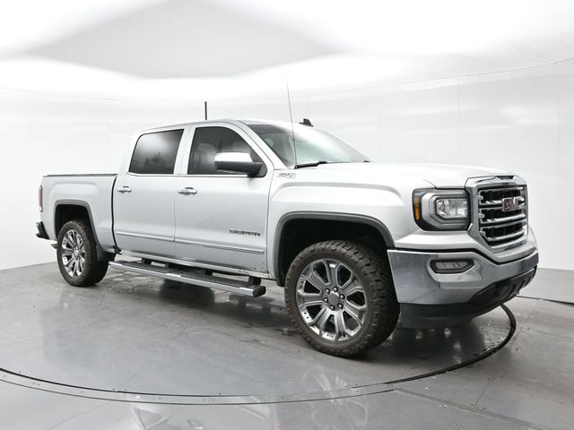 2017 GMC Sierra 1500 SLT Crew Cab 4WD