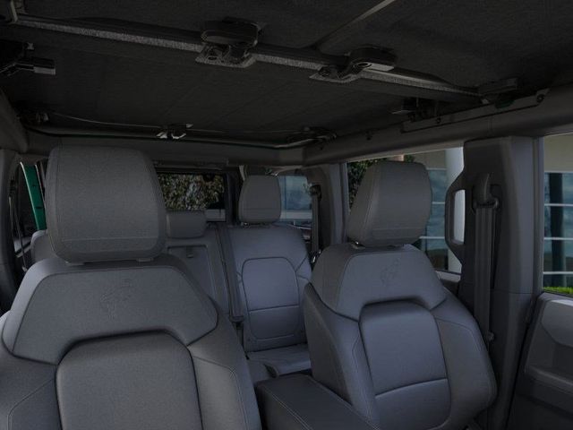 New 2025 Green Ford Big Bend image 12