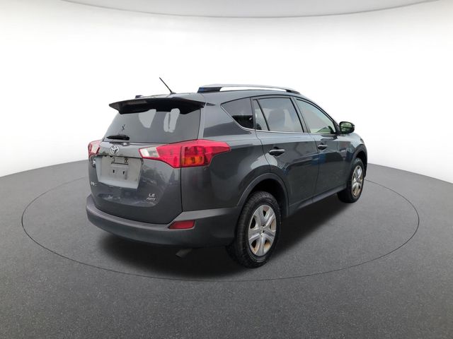 used 2014 Toyota RAV4 car, priced at $13,489