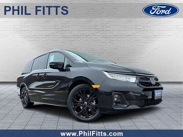 2025 Honda Odyssey Sport-L - 0
