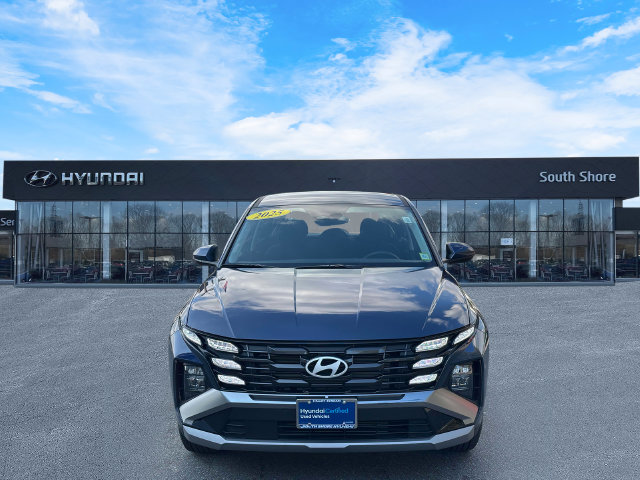 Used 2025 Hyundai Tucson SUV