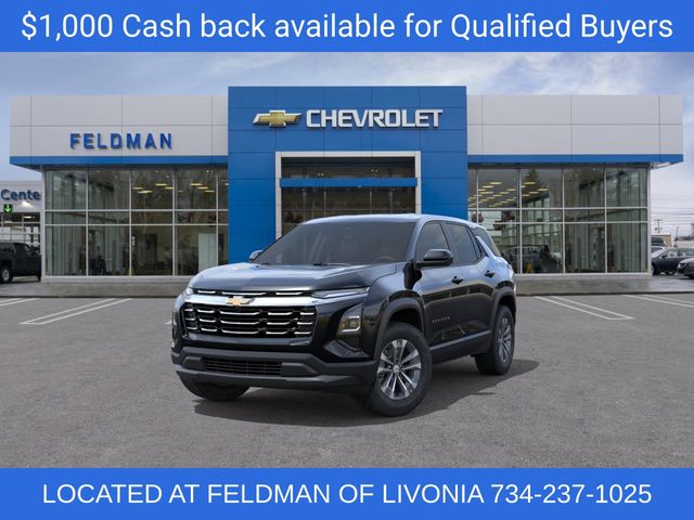 2026 Chevrolet Equinox LT - Photo 8