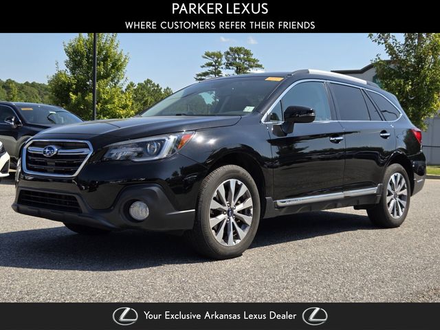 2019 Subaru Outback Negro (Crystal Black Silica) Vagón Tracción en las cuatro ruedas Transmisión variable continua