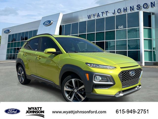 Hyundai Kona Limited FWD