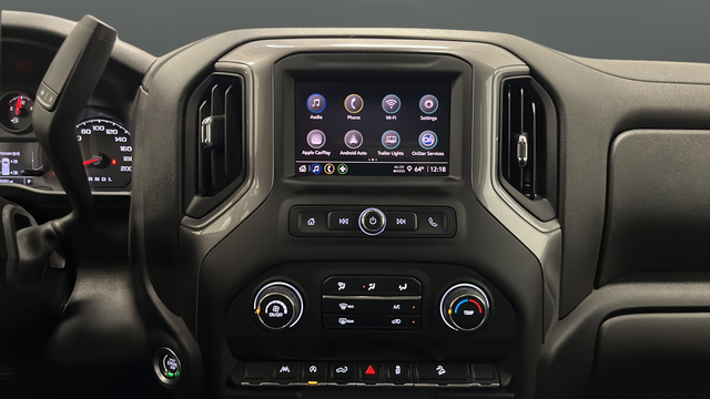 Used 2024 Summit White Chevrolet WT image 12