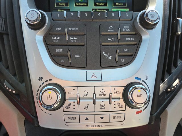 2016 Chevrolet Equinox LTZ
