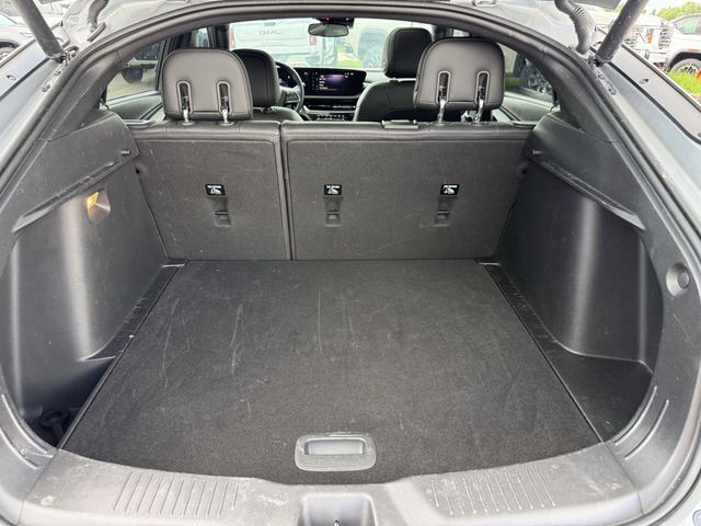 2024 Buick Envista Avenir Gray at South Houston Nissan