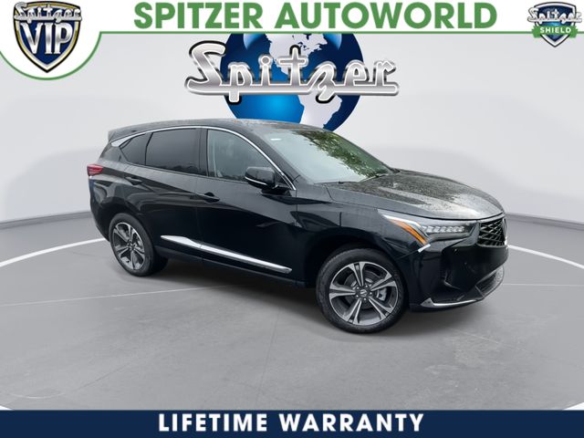 2026 Acura RDX Advance Package Black at Spitzer Acura