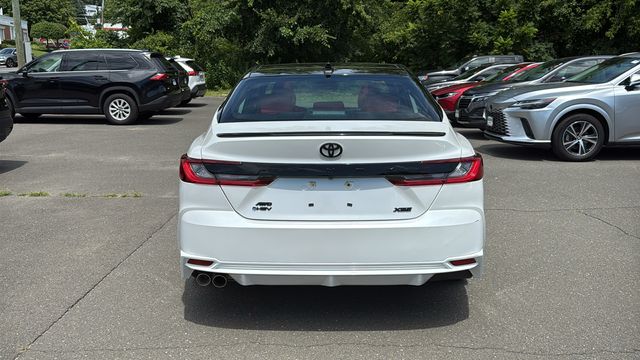 Used 2025 Toyota Camry Sedan