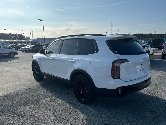 2024 Kia Telluride SX X-Line:169372A