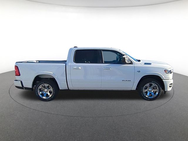 new 2026 Ram 1500 car, priced at $54,934