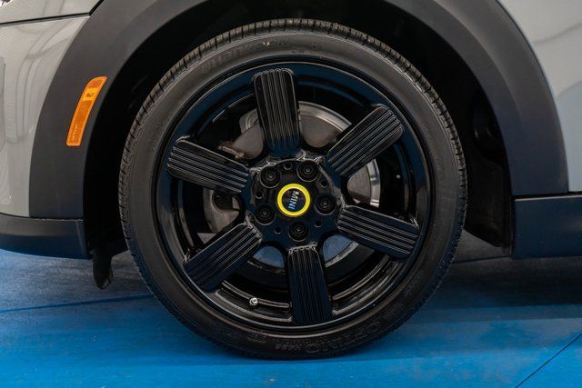 Used 2023 MINI Hardtop 2 Door SE with VIN WMW13DJ08P2T36718 for sale in Rome, GA