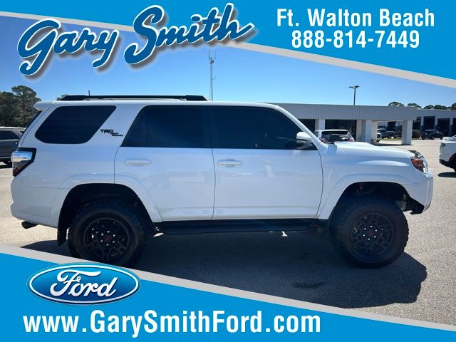 2021 Toyota 4Runner TRD Off-Road Premium