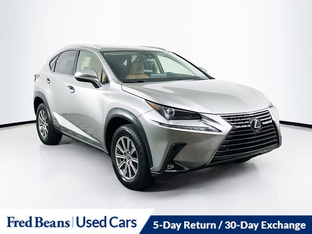  2020 Lexus NX 300 AWD   