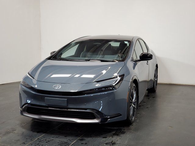 2025 Toyota Prius Limited photo