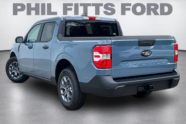 2026 Ford Maverick XLT - 2