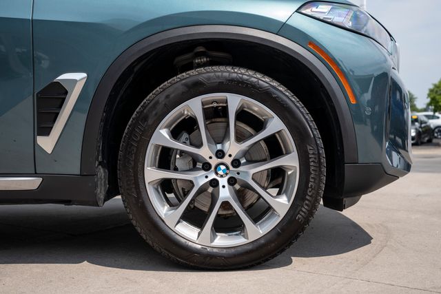 Used 2025 BMW X5 SUV
