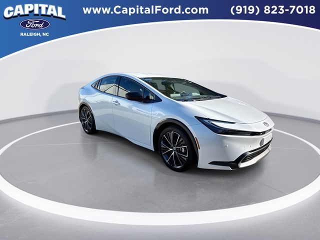 Used 2023 Toyota Prius XLE with VIN JTDACAAU8P3005782 for sale in Raleigh, NC