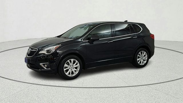 2020 Buick Envision