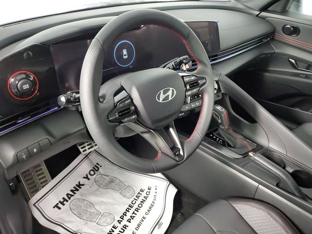 New 2025 Hyundai Elantra For Sale in Indianapolis, IN