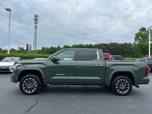 2022 Toyota Tundra Limited - Photo 12