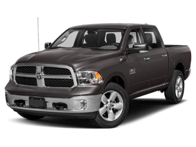 2015 RAM 1500 Big Horn Crew Cab 4WD