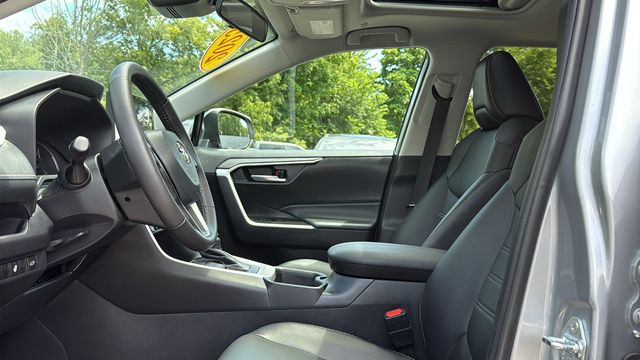 Used 2025 Toyota RAV4 SUV