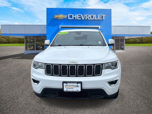 2020 Jeep Grand Cherokee - Image 2