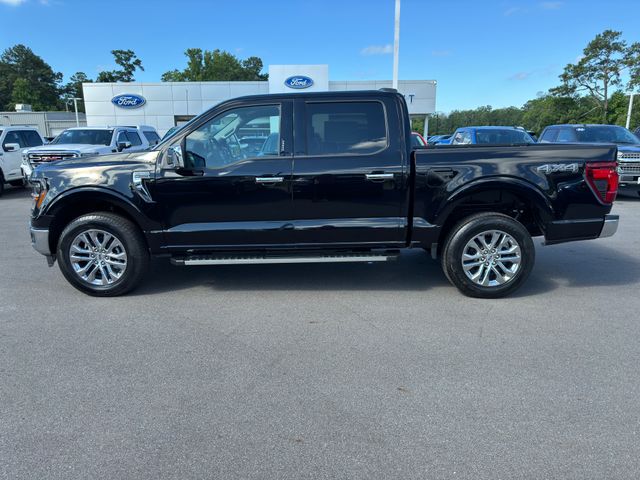 2024 Ford F-150 XLT 2