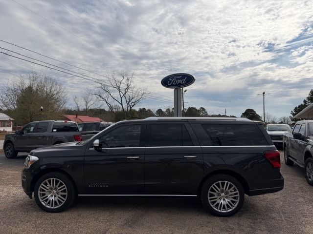 2023 Ford Expedition MAX Platinum 4WD