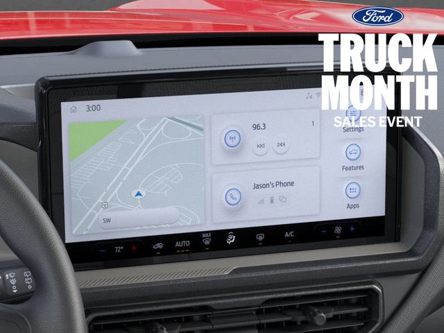 new 2025 Ford Bronco Sport car, priced at $32,138