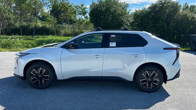 New 2026 Toyota bZ SUV