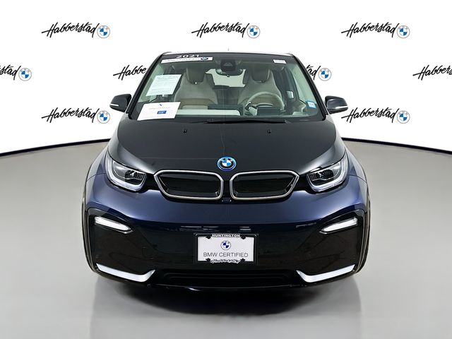 2021 BMW i3 120Ah s w/Range Extender 2