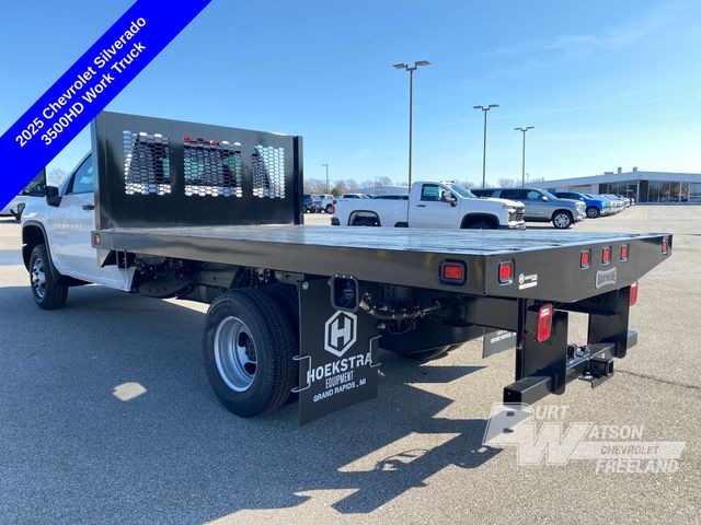 2025 Chevrolet Silverado 3500HD Work Truck photo