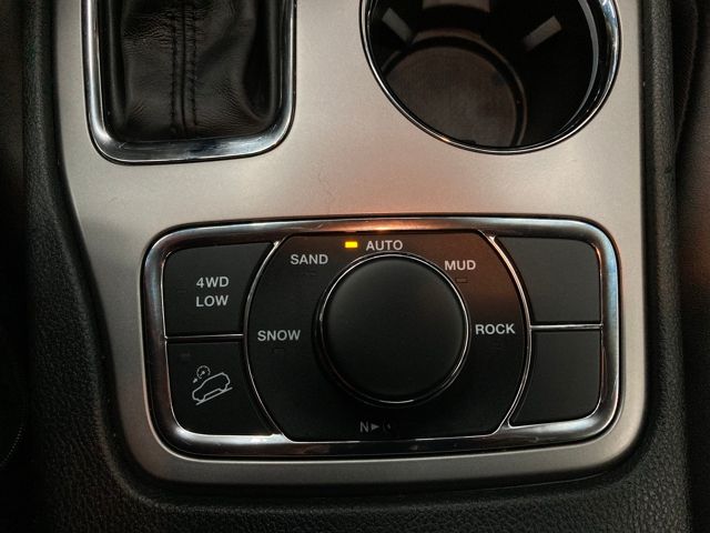 2020 Jeep Grand Cherokee Altitude 4X4