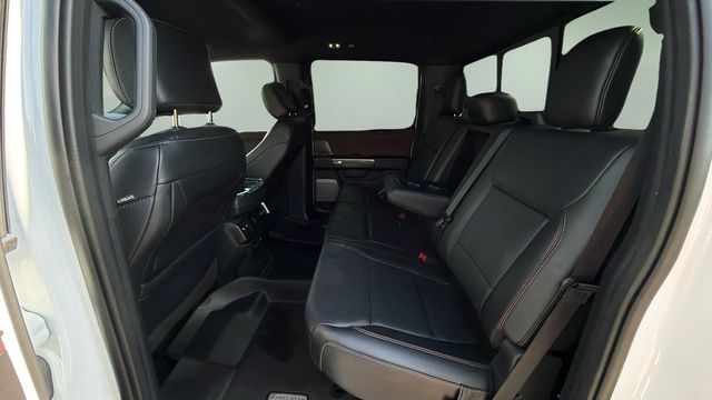 Used 2023 White Ford Lariat image 21