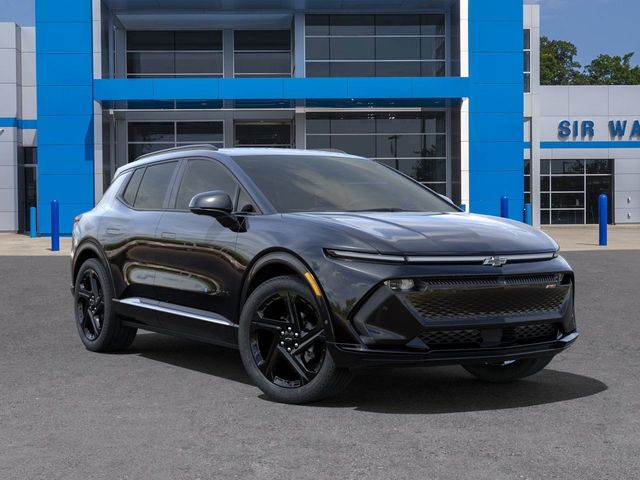 2025 Chevrolet Equinox EV RS photo
