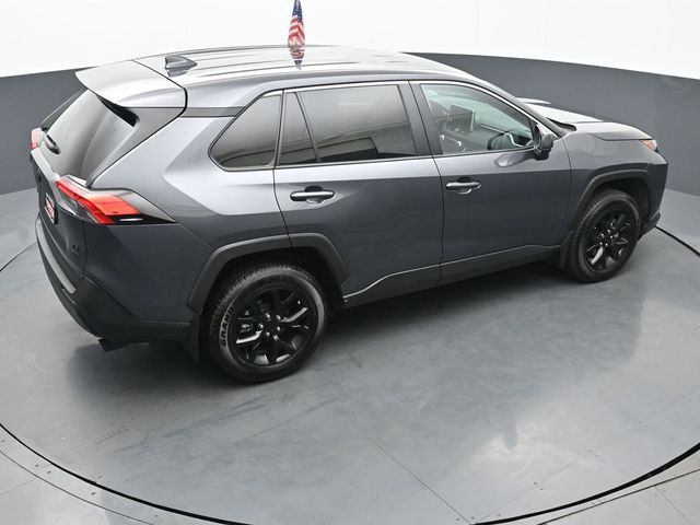 2024 Toyota RAV4 LE 44