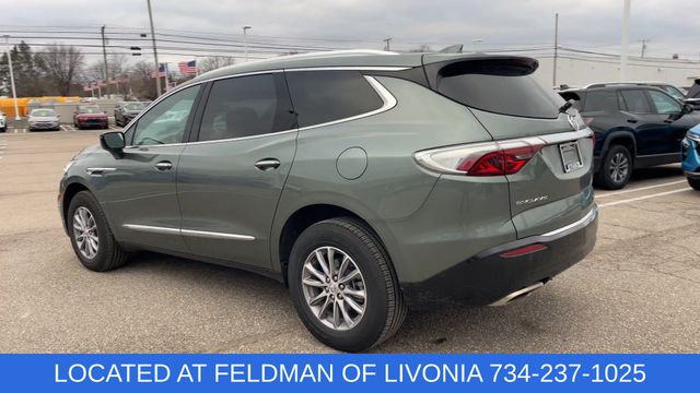 Used 2024 Buick Enclave For Sale in Livonia, MI