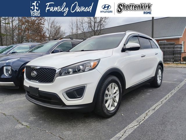 2017 Kia Sorento LX V6 FWD