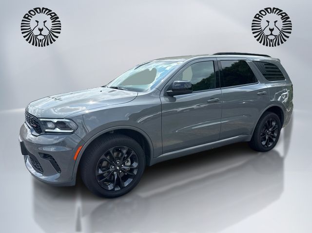Destroyer Gray Clearcoat 2026 Dodge Durango SUV / Crossover All-Wheel Drive 8-Speed Automatic