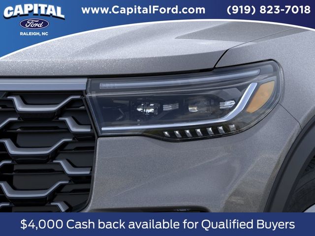 New 2026 Gray Ford Platinum image 19