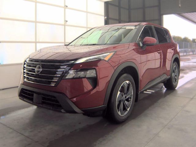 Used 2026 Nissan Rogue SUV