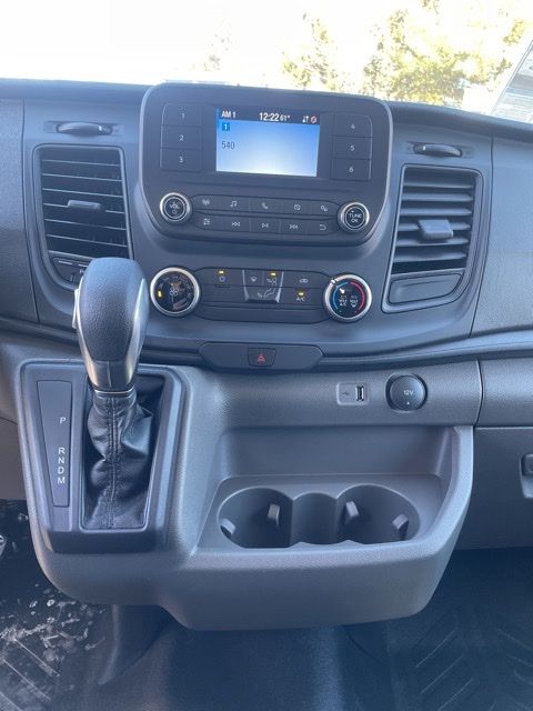 2025 Ford Transit 250